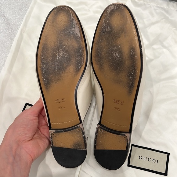 Gucci Princetown leather mules - Picture 8 of 8